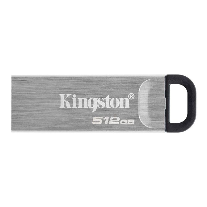 USB 512GB DJI DataTraveler Kyson 512 GB, kovinsko ohišje, hitrost do 200 MB/s, USB 3.2 Gen 1