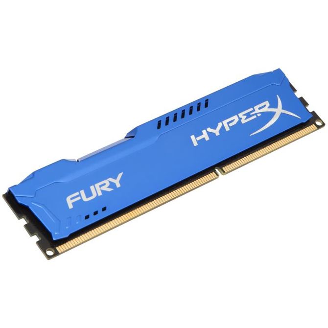 Ram za računalnik Kingston HyperX Fury 8GB 1600MHz DDR3 (HX316C10F/8)