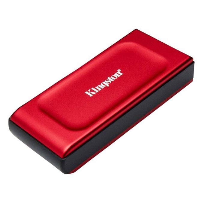 KINGSTON SXS1000 1TB USB3.2 Gen 2 SXS1000R/1000G rdeč prenosni zunanji SSD