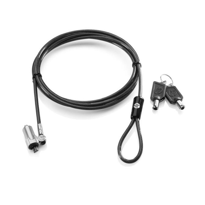Ključavnica HP Ultraslim Keyed Cable (H4D73AA) (H4D73AA)