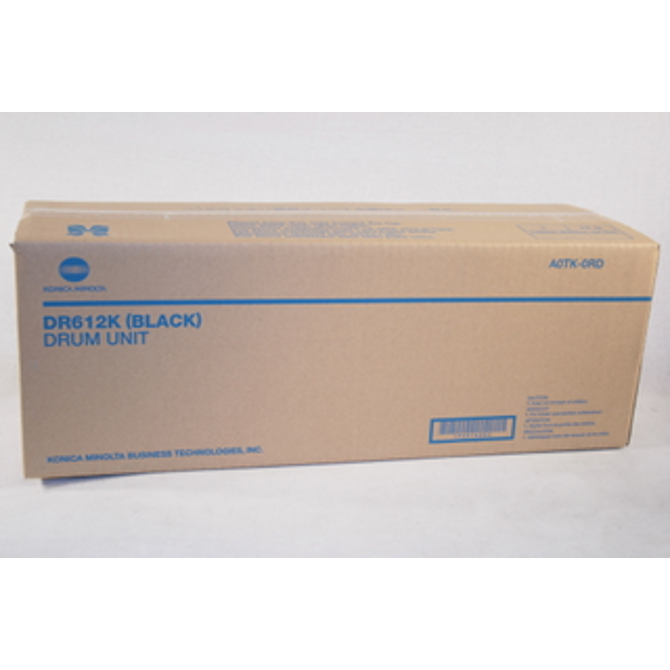 Konica Minolta DR-612 BK (A0TK0RD) črn, originalen boben