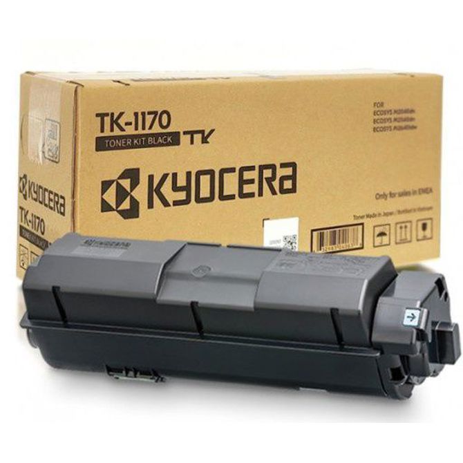 Kyocera TK-1170 (1T02S50NL0) črn, original toner