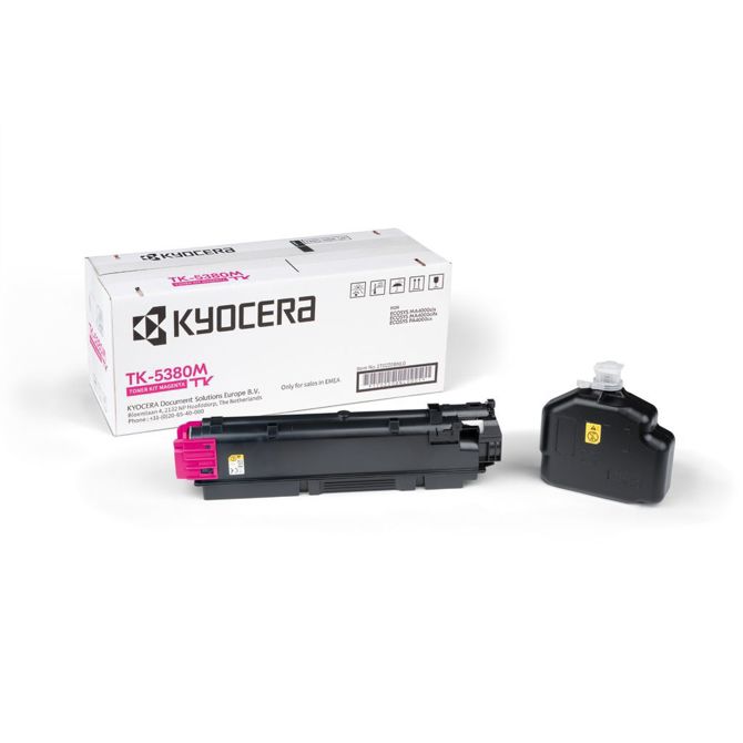 Kyocera TK-5380M (1T02Z0BNL0) škrlaten originalen toner