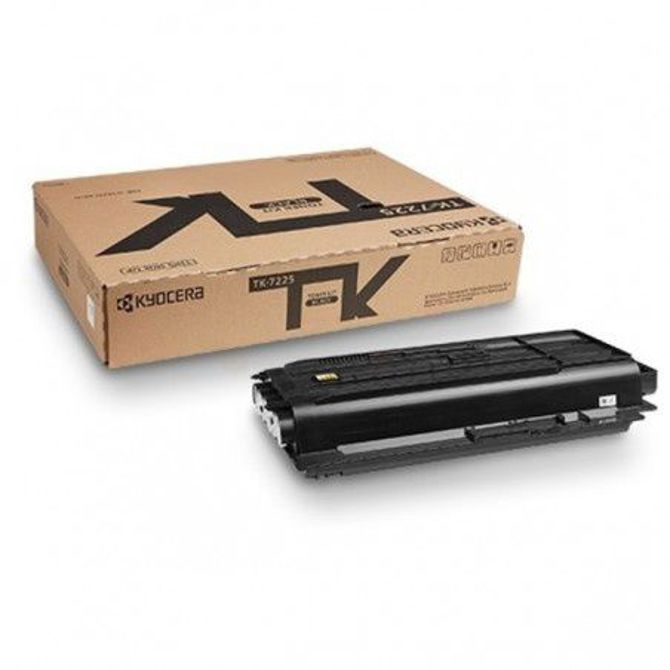 Kyocera TK-7225 (1T02V60NL0) črn, originalen toner