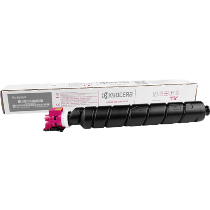 Kyocera TK-8545M (1T02YMBNL0) škrlaten, originalen toner