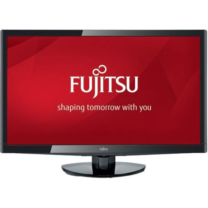 24 LCD LED monitor Fujitsu L24T-1