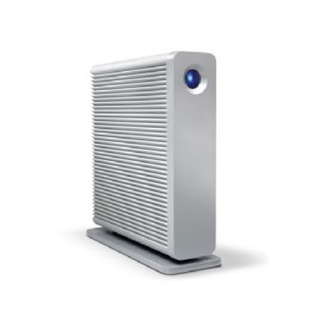 LaCie d2 Quadra 1 TB