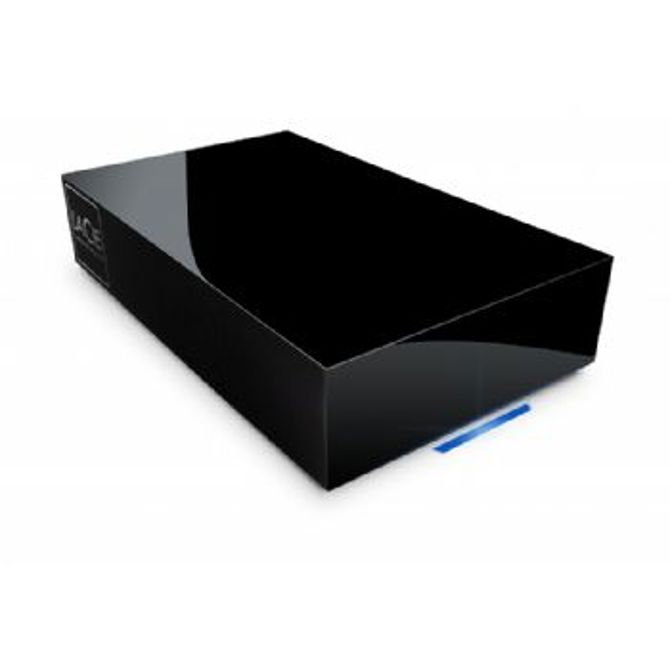 LaCie Hard Disk Quadra 1TB