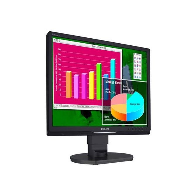 LCD monitor Philips 19B1CB (19) serija B