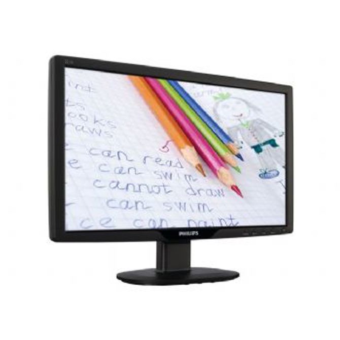 LCD monitor Philips 221V2AB (21.5 Wide Full-HD) serija V