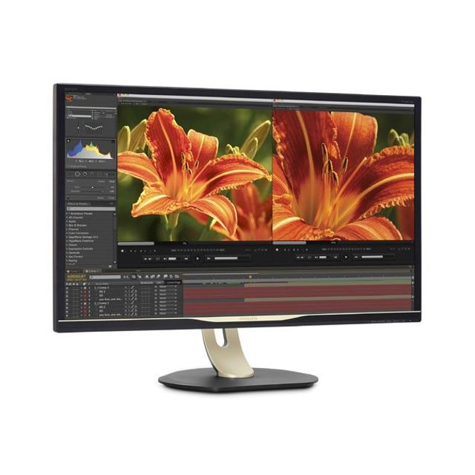 LCD monitor Philips BDM3275UP Brilliance (32, 4K UHD, IPS-AHVA LCD) serija P