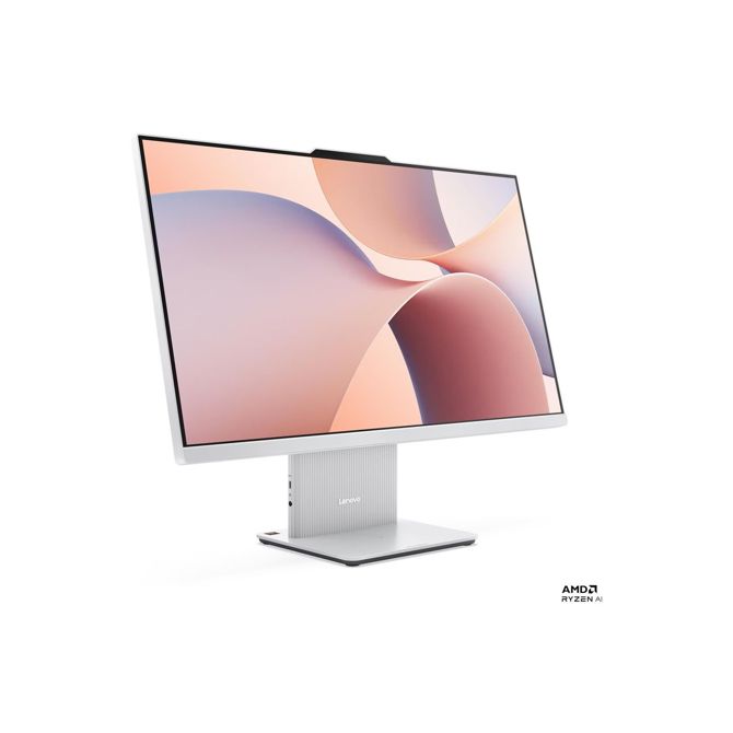 All In One računalnik Lenovo IdeaCentre AIO 27AKP10 AMD Ryzen 7, 27-palčni FHD IPS, 32 GB RAM, 1 TB SSD, Windows 11 Home
