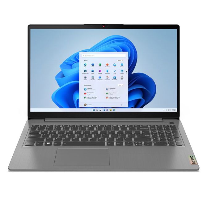 Prenosnik LENOVO IdeaPad 3 15IAU7 15,6 (39,62cm) FHD Core i3-1215U 8GB 512GB (82RK019MSC)
