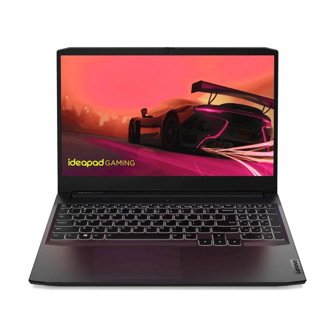 Prenosnik Lenovo IdeaPad Gaming 3 15, R5-5600H/16 GB/SSD 256 GB NVMe/HDD 1 TB/39,62 cm (15,6) FHD, 120 Hz/GTX1650/DOS (82K200BLSC)