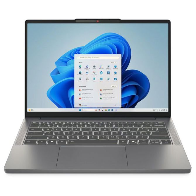 Prenosnik LENOVO IdeaPad Slim 3 14IRH10 14 (35,56cm) WUXGA OLED Core i5-13420H 16GB 512GB 83K000D1SC