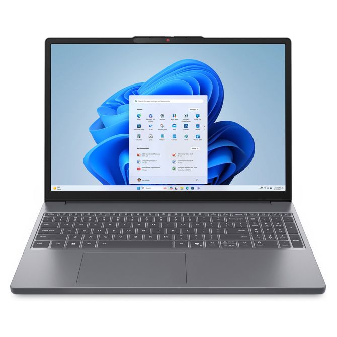 IdeaPad Slim 3 15AHP10 Ryzen 7 8840HS, AMD Radeon 780M, 16 GB DDR5, 1 TB (1 TB SSD), Windows 11 Home