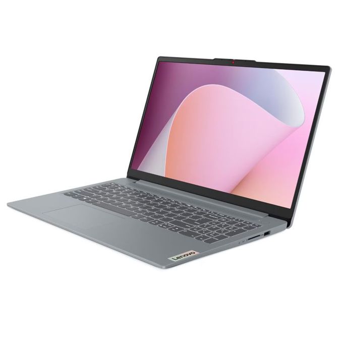 Prenosnik LENOVO IdeaPad Slim 3 15AMN8 15,6 (39,62cm) FHD Ryzen 5 7520U 16GB 512GB Windows 11 Home 82XM010CSC