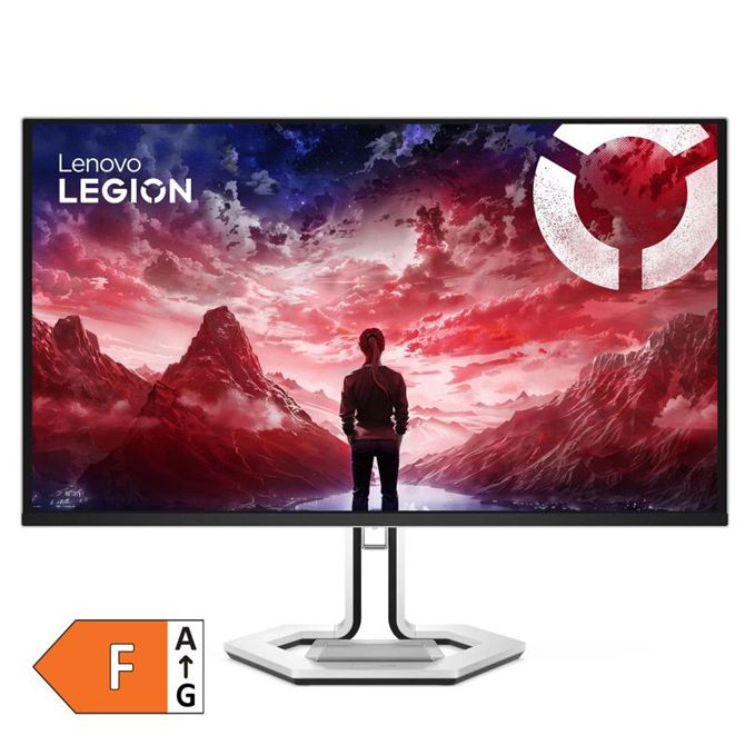 Monitor LENOVO Legion Pro 27UD-10 68,58cm (27) 4K QD-OLED 240Hz DP/HDMI HDR400 gaming