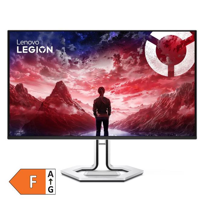 Monitor LENOVO Legion Pro 32UD-10 81,28cm (32) 4K QD-OLED 240Hz DP/HDMI HDR400 gaming