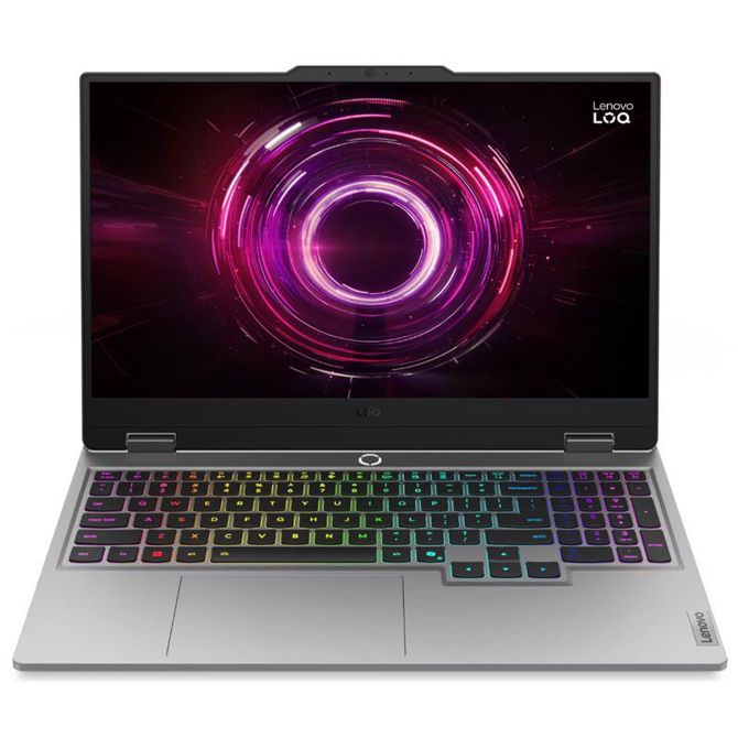 Prenosnik LENOVO LOQ 15AHP10 15,6 (39,62cm) Ryzen 7 250 16GB 1TB RTX5060 83JG004PSC