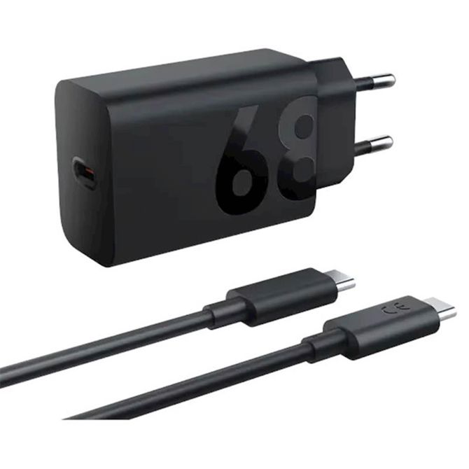 Lenovo polnilec USB-C 68W