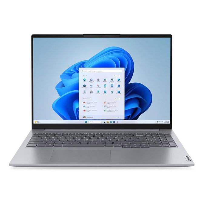 Prenosni računalnik Lenovo ThinkBook 16 G7 ARP AMD Ryzen 7 7735HS 16 WUXGA 32GB 1TB Windows 11 Home