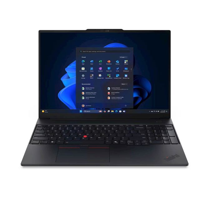 Prenosni računalnik Lenovo ThinkPad E16 G3 ICU5, 16 GB RAM, 512 GB SSD, Windows 11 Pro