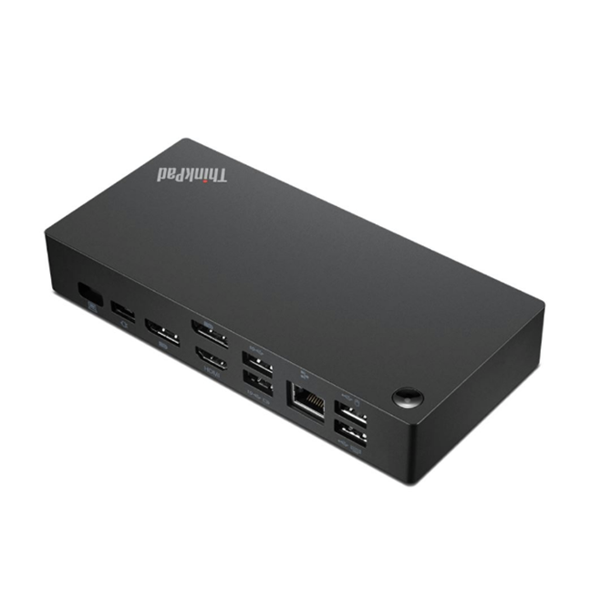 LENOVO THINKPAD USB-C (40AY) 65W dock priklopna postaja