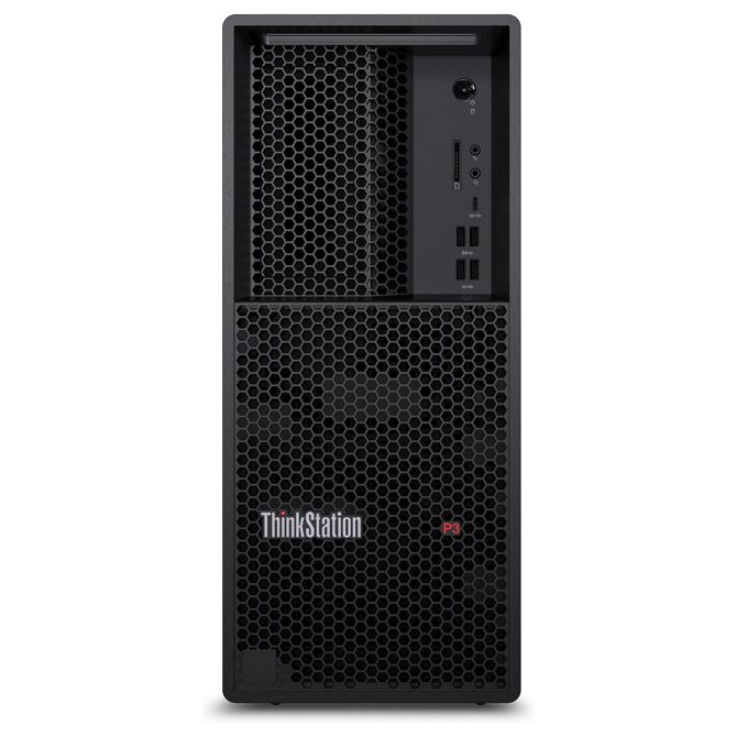 Osebni računalnik Lenovo ThinkStation P3 TW Intel Ultra 9-285K/64GB/SSD 1TB NVMe/RTX 4000Ada/DE/Win11Pro