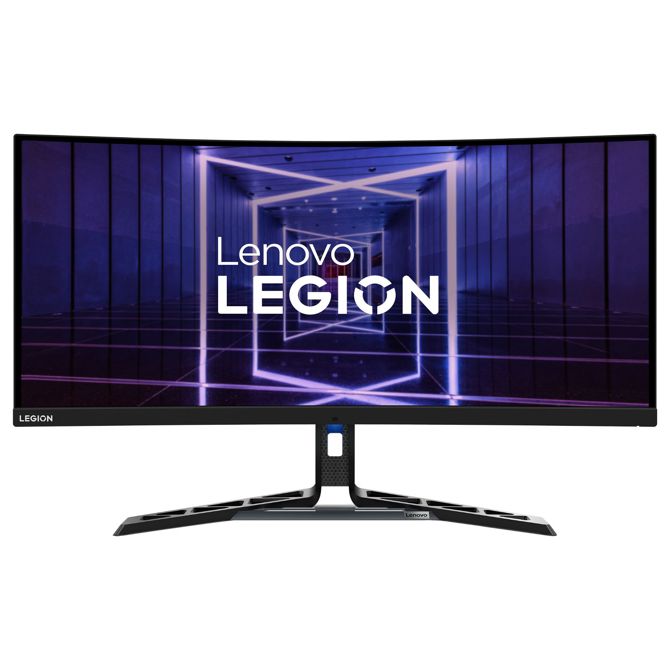 Monitor Lenovo Legion Y34wz-30 86,36 cm (34,0), 3440 x 1440 (UWQHD), VA, Mini-LED 1200 cd/m2, 21:9, 1ms 2xHDMI DP USB-C