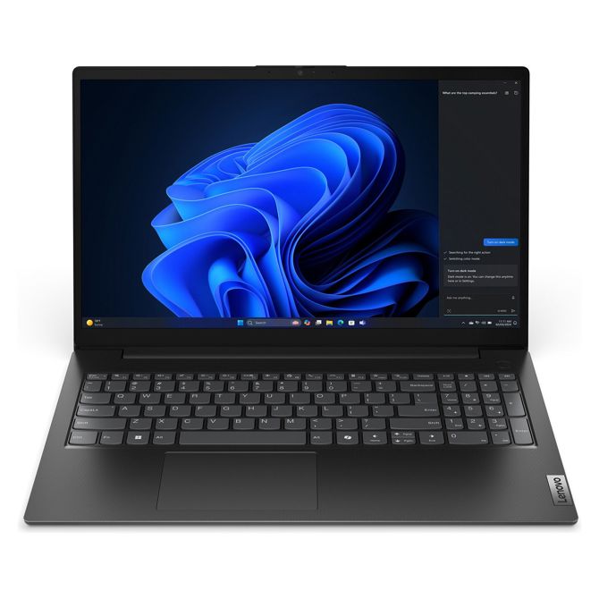 Prenosni računalnik Lenovo V15 G4 IRU i5-13420H 16GB 512GB SSD FHD IPS Windows 11 Home, DE, črna