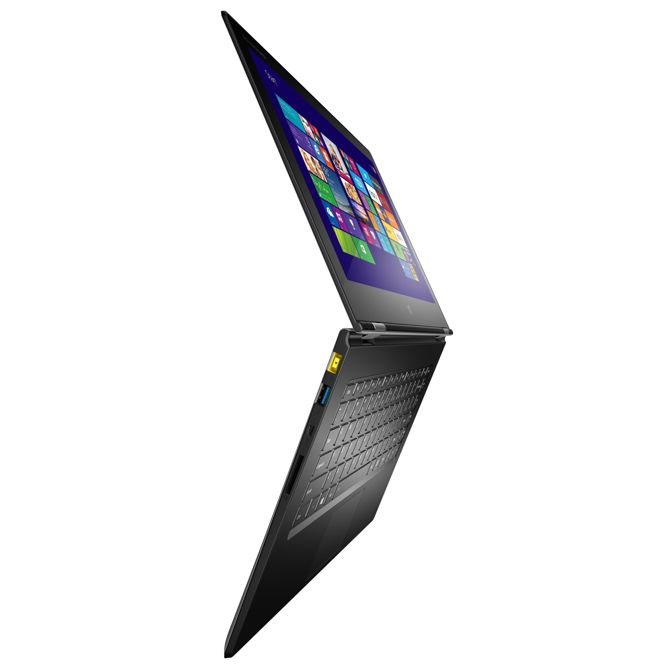 Prenosnik Lenovo Yoga 2 Pro i5/SSD/Windows 8.1/13,3