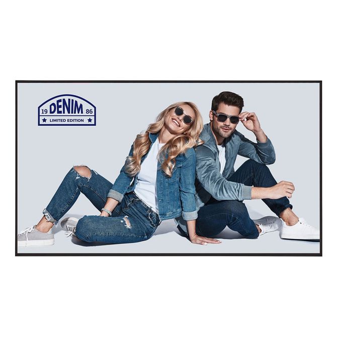 LG 49UH5N-M zaslon za oglaševanje 124,5 cm (49 zoni)