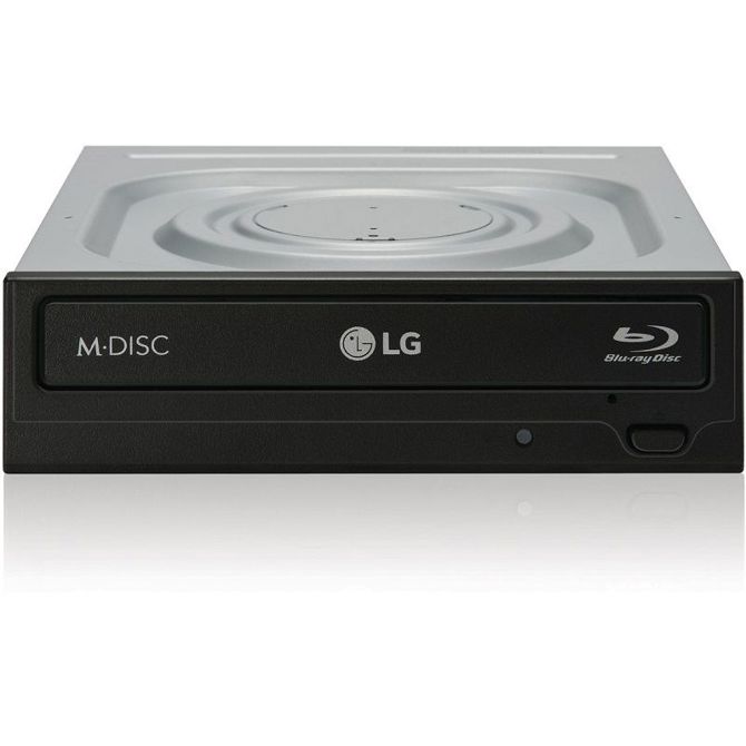 LG BH16NS55 SATA Blu-Ray retail vgradni zapisovalec