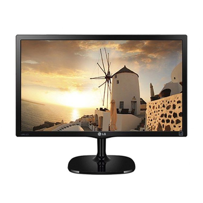 LG LED IPS monitor 22MP57VQ