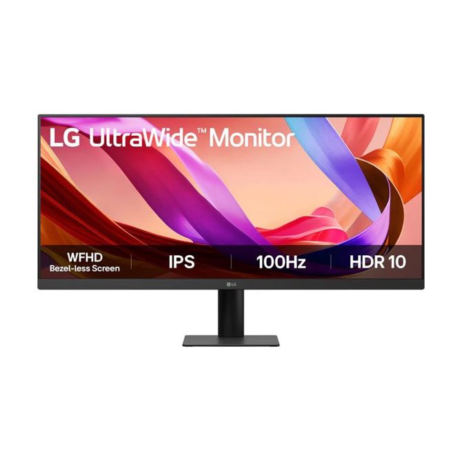 Monitor LG 29U511A-B, 73,6 cm (29), UltraWide 21:9, IPS, 100 Hz, HDR10, 250 cd/m2