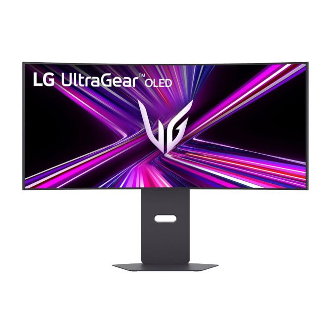 Monitor LG 34G600A-B, 86,3 cm (34), UWQHD, ukrivljen VA, 160 Hz, FreeSync Premium