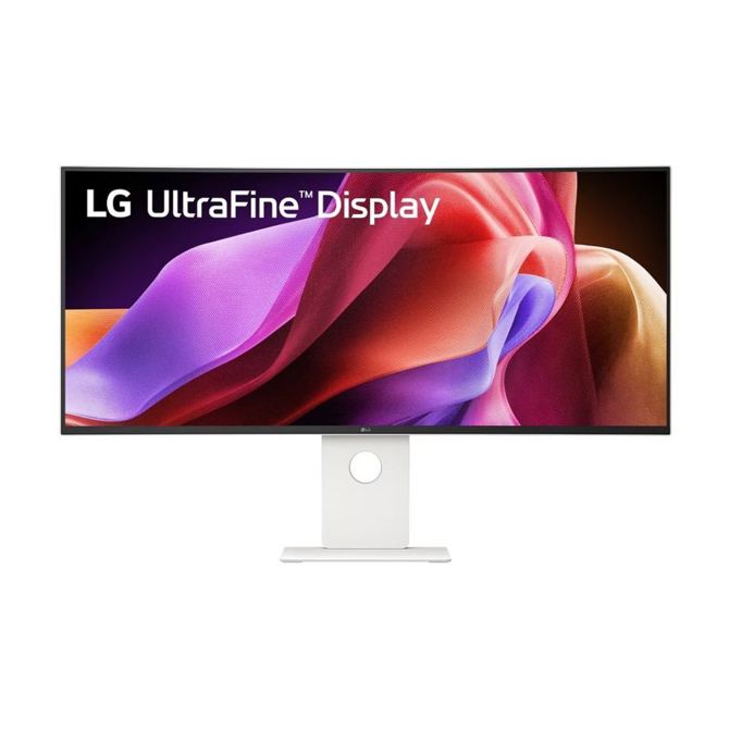 Monitor LG 40U990A-W, 100,8 cm (39,7), 5K2K Nano IPS Black, 120 Hz, Thunderbolt, bele barve