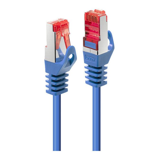 LINDY patchkabel Cat6 S/FTP Basic moder 0,30 m