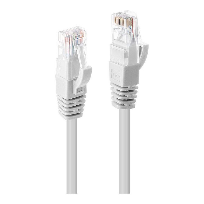 LINDY Patch kabel Cat6 U/UTP bel 0,30 m