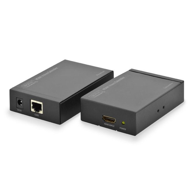 Line extender-HDMI RJ45-RJ45 Digitus