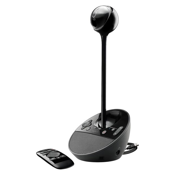 Konferenčna kamera Logitech ConferenceCam BCC950 črna