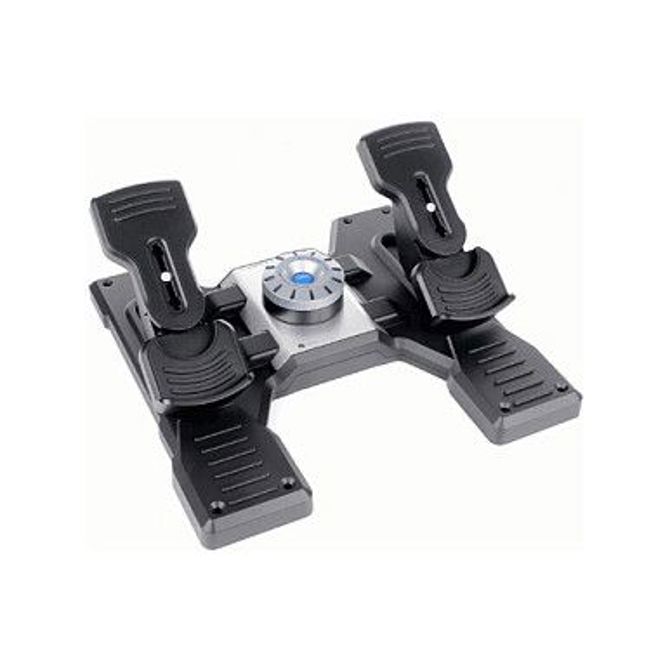 Logitech pedala za krmilo letenja - Pedale -