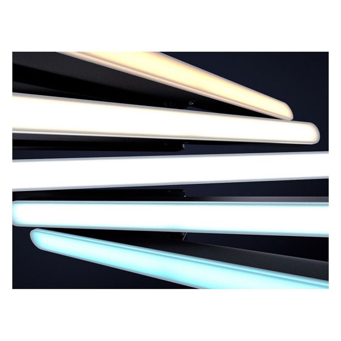 Logitech G Litra Beam Premium LED Streaming Key Light s TrueSoft GRAPHITE BT N/A EMEA28-935