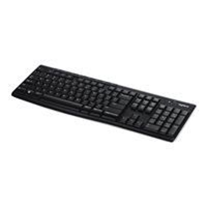 LOGITECH K270 Wireless Keyboard - EER (US)