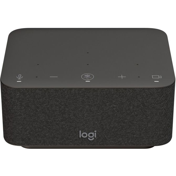 Priklopna postaja Logitech Logi Dock za Teams USB-C črna