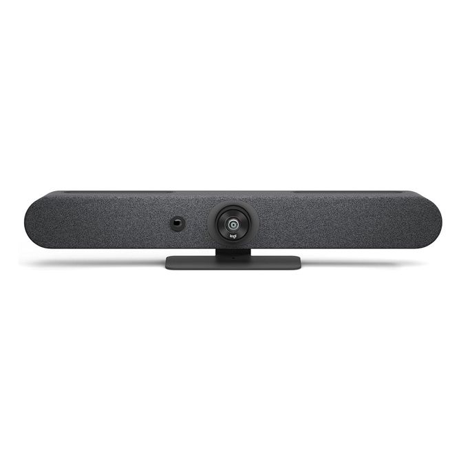 Kamera Logitech Rally Bar Mini - GRAPHITE - EMEA - PLUG - UK/HK
