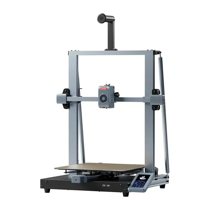 3D tiskalnik Longer LK10 Plus, 320×320×400 mm, do 500 mm/s, direktni pogon, samodejna kalibracija, Wi-Fi