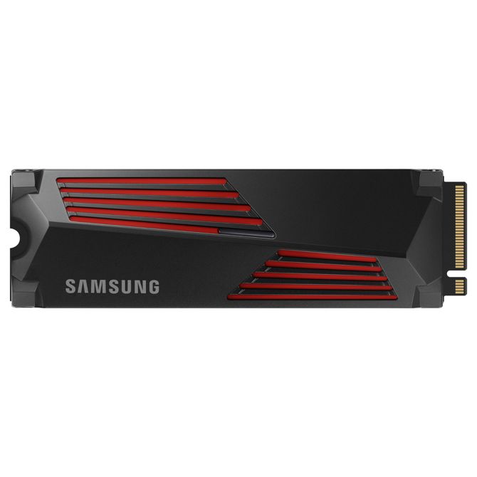 Vgradni SSD disk M.2 2TB Samsung 990 PRO Heatsink NVMe PCIe 4.0 x 4 maloprodaja