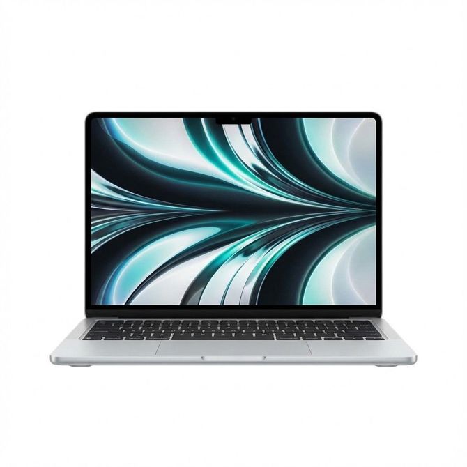 Prenosni računalnik Apple MacBook Air Z1CT 34,46 cm 13,6-palčni M4 10C CPU/10C GPU/16C NE 16 GB 256 GB SSD 30 W USB-C DE - srebrn